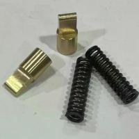 ราคา เสาข้างคันเกียร์ +สปริงแท้ศูนย์ ทองเหลือง CNC ISUZU D-MAX TFR COROLADO 4ตา เกียร์ MT ซีโอดี (1734375237723456681)