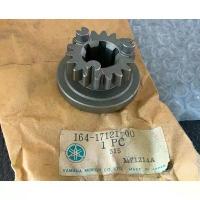 ราคา Yamaha YL2 YG5 DX100 YB100 เฟืองเกียร์ 2ND เกียร์2 แท้ 164-17131-00 (1733720279406118128)