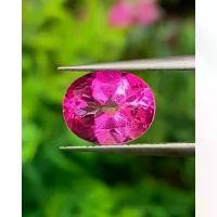 ราคา ลูกค้านิยม พลอย ชมพู พิ้งค์ โทแพซ Pink Topaz 3.12 กะรัต พลอยแท้ อัญมณีมงคลประจําวันเกิด เครื่องประดับ (1734372760181704405)