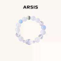 ราคา สร้อยข้อมือลูกปัดควอตซ์ใสลายสวนลับสโนว์ไวท์ [เครื่องประดับ ARSIS] (1733289184937215085)