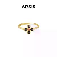 ราคา แหวนโคลเวอร์สวนลับทไวไลท์ [เครื่องประดับ ARSIS] (1733284422424626285)