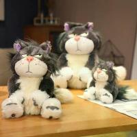 ราคา ตุ๊กตาแมว ลูซี่ แมว มารี แมว เฟอร์ราโก้ เครื่องประดับ ของเล่นตุ๊กตาแมว สไตล์ญี่ปุ่น ตุ๊กตาสำหรับเด็กผู้หญิง 35 ซม. (1733175853405799564)