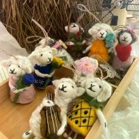 ราคา ดอกไม้ถือลิงน้อย เนปาล ขนฟู ถุงมือตุ๊กตา น่ารัก พวงกุญแจจี้ เครื่องประดับ ของขวัญวันครู (1734213349665506539)