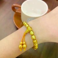 ราคา สร้อยข้อมือลูกปัดโพธิ์เจดีย์, การออกแบบแกะสลักด้วยช้อนทองทรายโบราณ, การออกแบบเก้าป้อมปราการบอประดับประถมศึกษา, ชุบทองทองเหลือง, เหมาะสำหรับผู้หญิง, เครื่องประดับ (1732730677835761591)