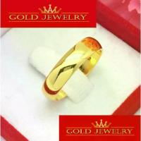 ราคา (จัดส่งจากประเทศไทย). เครื่องประดับ แหวนทอง แหวนทองคำ เศษทองคำเยาวราช ลายเกลี้ยง น้ำหนัก2 สลึง Fashion accessories #อย่าน้อยใจตัวเอง (1734324402990515389)