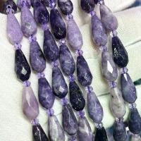 ราคา ลูกปัดไมกาอเมทิสต์แท้แบบหลวม น้ำหยด สร้อยข้อมือ ลูกปัดไมกาอเมทิสต์ คริสตัลอเมทิสต์ สร้อยคอ เครื่องประดับ งานทำเอง (DIY) (1734096541023831061)