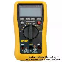 ราคา เครื่องมือ มิเตอร์ดิจิตอล รุ่น DL8460 พร้อมการวัดอุณหภูมิ มัลติมิเตอร์ และกระแสไฟฟ้า (1733268514371568764)