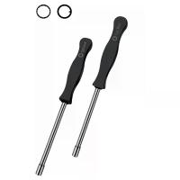 ราคา เครื่องมือ Carb Tool 21 Teeth Spline 530035560 & Pac Man 308535003 สำหรับเครื่องจ่ายคาร์บูเรเตอร์ Husqvarna Poulan Ryobi Homelite Stihl Echo ใช้กับเครื่องจักร 2 จังหวะ ตัดหญ้า ปัดใบ ตัดหญ้า (173318518