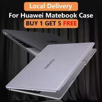 ราคา เคส 6in1 สำหรับ Huawei MateBook D14/D15/D16/14s/14, ฝาครอบแล็ปท็อปแบบแข็งคริสตัลด้าน, พร้อมตัวป้องกัน (1732536244426540671)