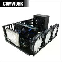 ราคา เคส โครง เปิด เปลือย 2D ATX E-ATX CASE COMPUTER WORKSTATION SERVER COMWORK (1732573062565627551)