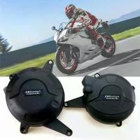 ราคา เคส/ฝาครอบเครื่องยนต์มอเตอร์ไซค์สำหรับ Ducati 899 (ปี 2014 และ 2015) ป้องกันตัวถัง สำหรับ GB Racing อุปกรณ์ป้องกันเครื่องยนต์ Ducati 899 ป้องกันมอเตอร์ไซค์ (1734238240191775900)
