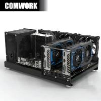 ราคา เคส โครง เปิด เปลือย 2D W01 ATX M-ATX ITX CASE COMPUTER WORKSTATION SERVER COMWORK ขาย (1732614773004469304)