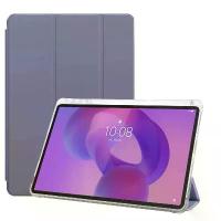 ราคา เคส Lenovo Ideatab Idea Tab Pro, PopFor, พร้อมที่ใส่ดินสอ, ขาตั้งแบบพลิกได้, วัสดุด้านหลัง TPU, สำหรับ Lenovo Idea Tab Pro 12.7 12 7 2025, เคส (1731641401445418812)
