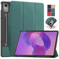 ราคา เคส Lenovo Ideatab Idea Tab Pro 12.7, NiceFor, เคส PC ด้านหลังแบบแข็ง, ขาตั้งแบบพลิกได้, เข้ากันได้กับ Lenovo Xiaoxin Pad Pro 12.7, หมายเลขชิ้นส่วน 12 7 2025 (1731641225590572860)