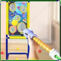 ราคา 【ของมาใหม่】ปืนของเล่นพลังลมสำหรับเด็ก ปืนแก็ป ปืนอัดลมยิง ปืนกระสุนโฟม เด็กชายและเด็กหญิงกดดันให้ยิงกระสุนโฟม gel blaster ว่า วอี สาน วงล้อ เก็บ เชือก ว่าว (1734233874244601699)