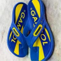 ราคา Gambol รองเท้าแตะผู้ชายแบบหูหนีบ ยี่ห้อ Gambol รุ่น GM41075 Size 4-9 มีบริการส่งด่วน เชือก ถัก แตะ สปอร์ต รับเบอร์โซล แฟชั่น ผู้ชาย (1732995414596945809)