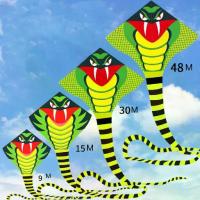 ราคา ว่าวงูเห่า ขายร้อน มาใหม่ สำหรับผู้ใหญ่ ขนาดใหญ่ หางยาว เหมาะสำหรับผู้เริ่มต้น บินง่าย เชือก สายพาน วิ่ง ว่าว 500 เมตร ว่าวควายภาคใต้ ว่าวควาย ว่าวแอกยักษ์ ว่าวจุฬา 150 เซน ว่า (1731402205183707525)