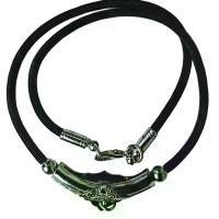 ราคา สร้อยคอ เชือก 50 cm(20นิ้ว) สแตนเลส ราหู ไม่ลอกไม่ดำไม่เป็นสนิม ห้อยพระวัตถุมงคลได้ 1 องค์ ตะขอถอดได้ (1729790727248054759)
