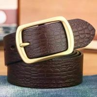 ราคา เข็มขัดลายจระเข้, พอล, เข็มขัดหัวเข็มขัดผู้ชายใหม่, สไตล์อเมริกัน, เรียบง่ายและลำลอง, เหมาะสำหรับกางเกงยีนส์, เปลี่ยนด้วยใหม่ belt loops ซอ เกาะ ผู้ ชาย เงิน one หมุน แ (1732240483609316015)