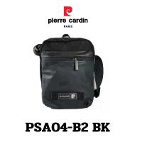 ราคา Pierre cardin กระเป๋าสะพาย รุ่น PSA04-B2 brandname แท้ เชือก ฟอก cute bag (1733433181903357363)