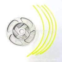 ราคา หัวตัดหญ้า วัสดุอลูมิเนียม เหมาะสำหรับเครื่องตัดหญ้า อุปกรณ์เสริม ล้อกำจัดวัชพืช เชือก เครื่องตัดหญ้า หัวอลูมิเนียม ใบมีดเครื่องตัดหญ้า (1733015841059997202)