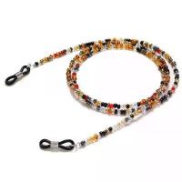 ราคา โซ่แว่นตาแฟชั่นสำหรับผู้หญิง โซ่แว่นกันแดดคริสตัลรูปลูกแพร์ สายคล้องแว่นตา สายคล้องคอ สร้อยคอ เชือก [COD] (1733813952183043564)