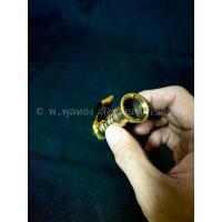 ราคา ไทยพุทธศาสนา พระពុท្ធ ที่หนีบ​ เทียนน้ำมนต์ ทองเหลือง เทียน น้ำมนต์ ขาตั้ง เทียนน้ำมนต์ พร้อมส่ง ธัญพยาบาลไทย สมรส (1734312049289365357)