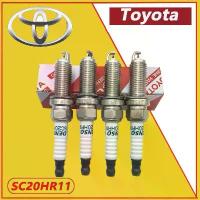ราคา หัวเทียน DENSO IRIDIUM TOYOTA SC20HR11 (Camry ALTIS VIOS Yaris RAV4) PART NO 90919-01253 Motorcycle หัว เทียน (1729670968030759328)