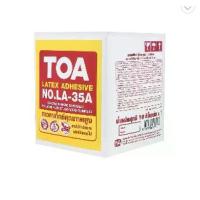 ราคา TOA LA 35A กาวลาเท็กซ์คุณภาพสูง 10 กก. สำหรับงานไม้ปาร์เก้ เฟอร์นิเจอร์ ผสมสารป้องกันเชื้อรา ไร้สารประกอบและสารตะกั่ว (1732997834783491963)