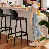 ราคา เก้าอี้เคาน์เตอร์บาร์มินิเดรส, เก้าอี้สูงโต๊ะรับประทานอาหาร, เฟอร์นิเจอร์, ของเล่นตกแต่งบ้านตุ๊กตา, ชุด 2 ชิ้น, สเกล 1:6 (1730579689687582791)