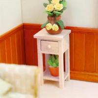ราคา ตู้บ้านตุ๊กตา, Rmpdefy, เฟอร์นิเจอร์บ้านตุ๊กตาสมจริง, สตูลสูงไม้จิ๋วพร้อมลิ้นชัก, สำหรับตกแต่งบ้านตุ๊กตา, สเกล 1/12, เฟอร์นิเจอร์ DIY (1731608317629662382)