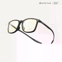 ราคา Ophtus แว่นกรองแสงสำหรับเกมเมอร์ รุ่น Saber เลนส์ RetinaX Amber (1734356588663768783)