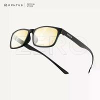 ราคา Ophtus แว่นกรองแสงสำหรับเกมเมอร์ รุ่น Zero เลนส์ RetinaX Amber (1734340405568636265)