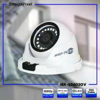 ราคา Hi-View รุ่น HA-524D20V AHD Dome 4in1 คมชัด 2 ล้านพิกเซล เลนส์ 2.8-12 มม. มีปุ่ม OSD Cable (1731452796420328291)