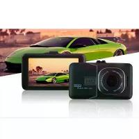 ราคา 3 นิ้วรถ DVR Full HD 1080P กล้องบันทึกภาพ 170 องศา A + เลนส์ Dashcam Dash Cam Dvrs (1734325762246280981)
