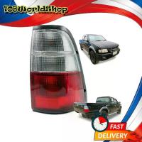 ราคา ไฟท้าย ข้างขวา เลนส์ ขาว+แดง Rh รุ่น TFR ซุปเปอร์ ดราก้อนอายส์ โฉมใหม่ Isuzu New TFR TF Dragon Eyes Rodeo ปี1997 - 2003 (1733517248603456525)