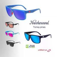 ราคา Knockaround รุ่น Torrey Pines แว่นกันแดด เลนส์Polarized สำหรับวิ่ง ปั่นจักรยาน กิจกรรมกลางแจ้ง (1734007173901026967)