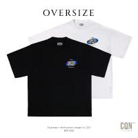 ราคา CQN | เสื้อ Oversize [ CQN Parody 1 ] ผ้าหนานุ่ม คอแคบ ไม่ย้วย poloraph lauren กางเกง เสื้อแจ็คเก็ต แมนยู เก๋า (1733213626090424016)