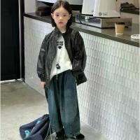 ราคา 【จัดส่งทันที】 PRETTY BABY เสื้อคลุมเด็ก เสื้อแจ็คเก็ต เนื้อผ้าร่ม ซิปหน้า มีเชือกรูดเอว(1845) (1733538849259095814)