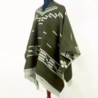 ราคา ผ้าคลุมไหล่ Red Dead Redemption ฤดูใบไม้ร่วงฤดูหนาว ผ้าพันคออุ่นอเนกประสงค์ เสื้อคลุมคาวบอยตะวันตกสไตล์เรโทร เสื้อโค้ท Red Dead Redemption (1733877410411873889)