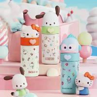ราคา กระติกน้ำเก็บความร้อน ซีรีส์ Sanrio ความจุ 350ml ของขวัญวันเกิดสุดชิค เหมาะสำหรับเทศกาลใด ๆ ถ้วย ถ้วย เ ซ ร า ม ิ ก ถ้วย ชินจัง 7 – 11 แก้ว เหล้า สวย ๆ (1733050004185712227)