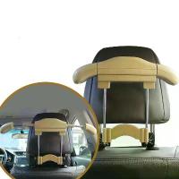 ราคา ที่แขวนเบาะรถยนต์, ราวตากผ้ารถยนต์, ราวแขวนเสื้อผ้าในรถยนต์, ราวแขวนเบาะรถยนต์ขนาดเล็ก, ราวแขวนผมแบบเรียบง่าย, ตกแต่งรถยนต์, ตะขอเบาะรถยนต์, ชั้นวางเสื้อโค้ท ของ ใช้ ใน รถยนต์ (1733717885645326274)