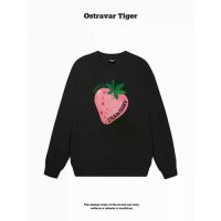 ราคา Ostravar เสือ แบรนด์อินเทรนด์ มาใหม่ เสื้อสวมหัว คอกลม เสื้อสเวตเตอร์ผู้หญิง แจ็คเก็ต คอลเลคชั่นฤดูใบไม้ร่วงฤดูหนาว ปี 2025 เสื้อ กีฬา แกรนด์สปอร์ต ผู้ หญิง ชุด วอม เซต 2 (1732911825605002876)