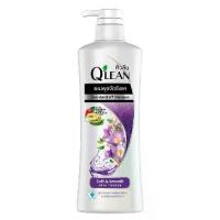 ราคา Q'lean (purple)คิวลีน แชมพู ขจัดรังแค สูตรบำรุงพิเศษ (Soft & Smooth) 340 มล. (1731265024263751454)