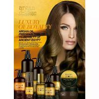 ราคา Argan deluxe แชมพู/ครีมนวด/มาส์กผม/สเปรย์ฉีดผม/เซรั่ม/เคราติน อาร์แกนออยล์ สุขภาพผมดีตั้งแต่โคนจรดปลาย ผมสวยเงางาม (1733198165247427921)