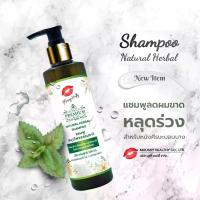 ราคา แชมพู MoussyHealthy สมุนไพรธรรมชาติ สูตร Permium ถนอมเส้นผม ผมร่วง ฟื้นฟูผมเสีย ไม่แห้งแตกปลาย ผมเรียบเนียนลื่น 200 มล. (1731460507796802361)