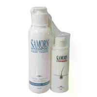 ราคา SAMORN Tester Set (Shampoo+Serum) แซมออน ชุดทดลอง (แชมพู+เซรั่ม) (1730759462588943221)