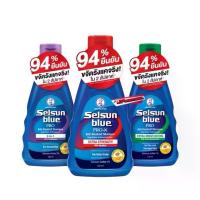 ราคา เซลซั่น บลู แอนตี้-แดนดรัฟ แชมพู 120 มล. (1732887816794703852)