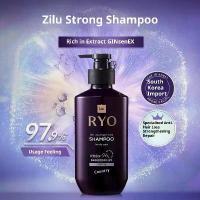 ราคา แชมพู Ryo Purple Ginger ผลิตในเกาหลี สำหรับผมแข็งแรง ควบคุมความมัน ป้องกันการขาดร่วง จัดส่งตรงจากโรงงาน (1734069692342830284)