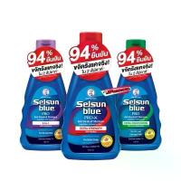 ราคา เซลซั่น บลู แอนตี้-แดนดรัฟ แชมพู 120 มล. (1733266032777659977)